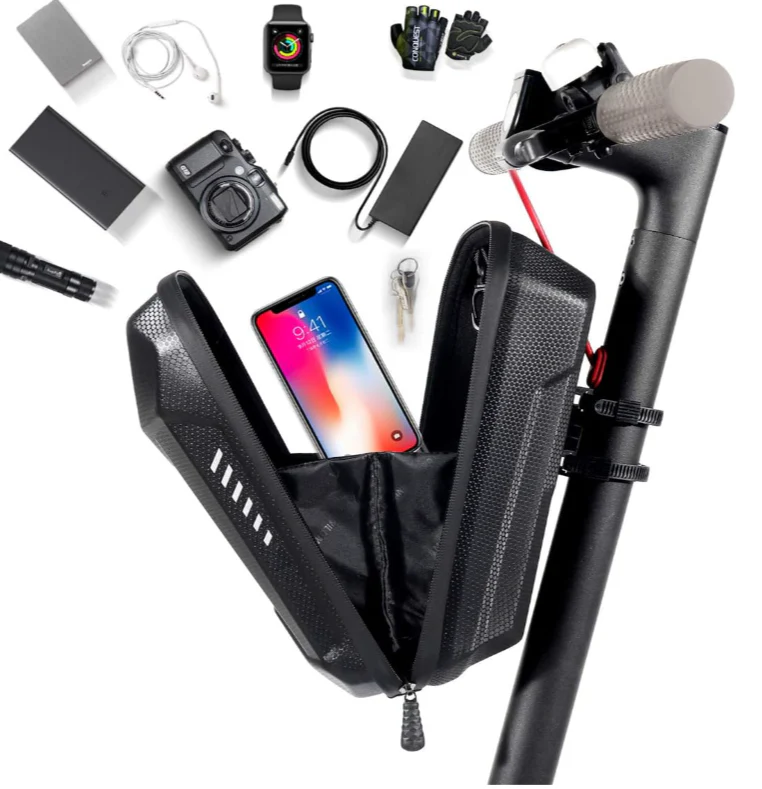WILDMAN Rainproof Quick release Scooter Storage Bag 3L - Image 8