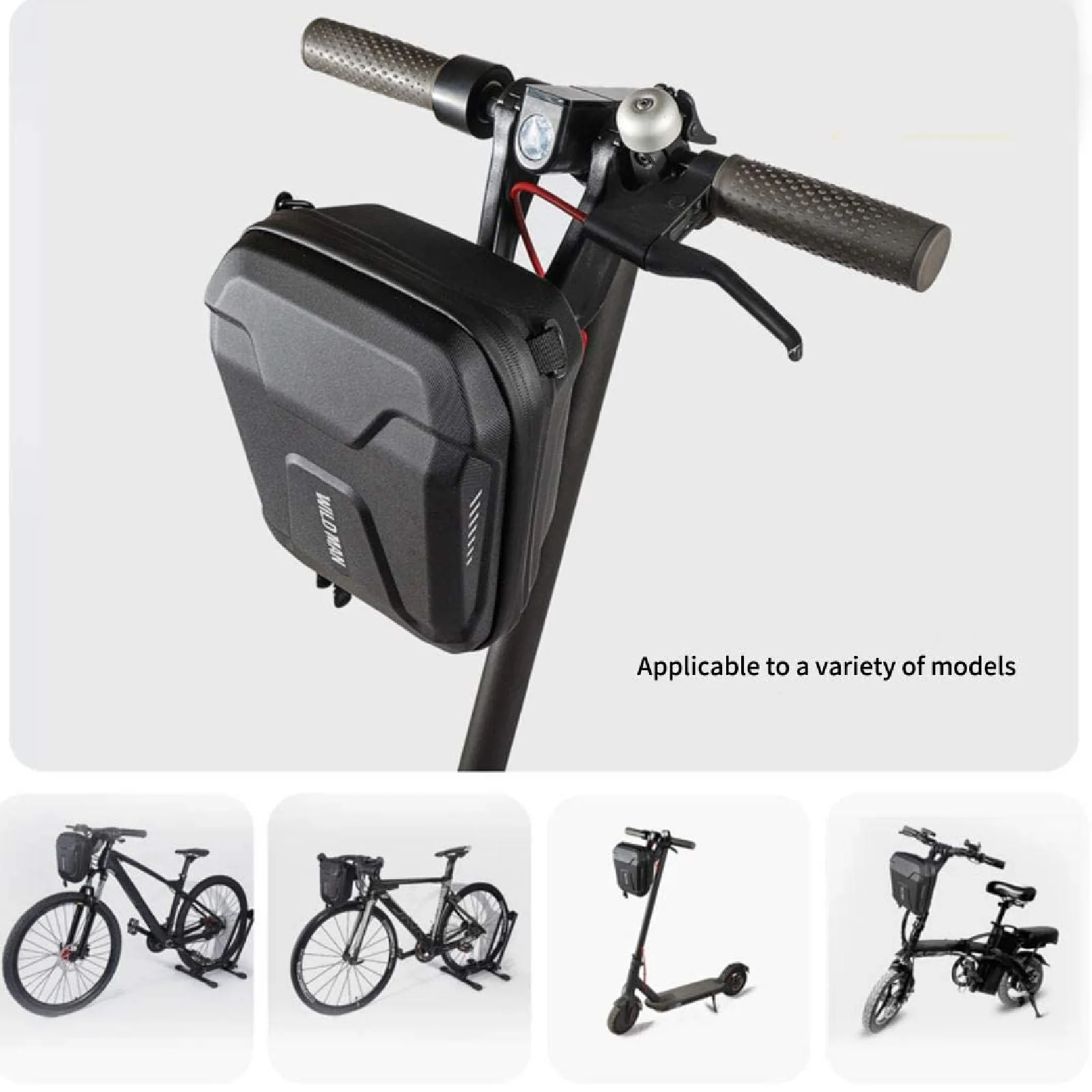 WILDMAN Waterproof Scooter Bag - Image 4