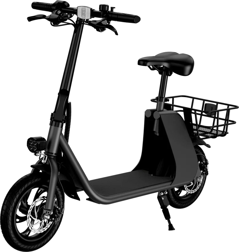 Windhorse C2 City Electric Scooter 36V 8h 450W - Image 3