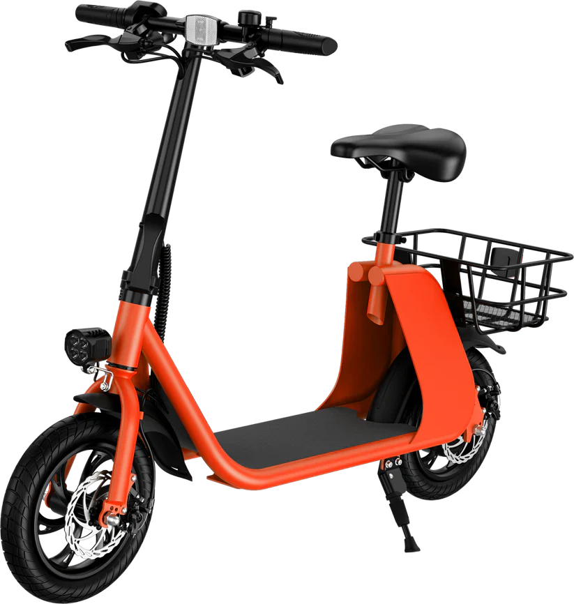 Windhorse C2 City Electric Scooter 36V 8h 450W - Image 4