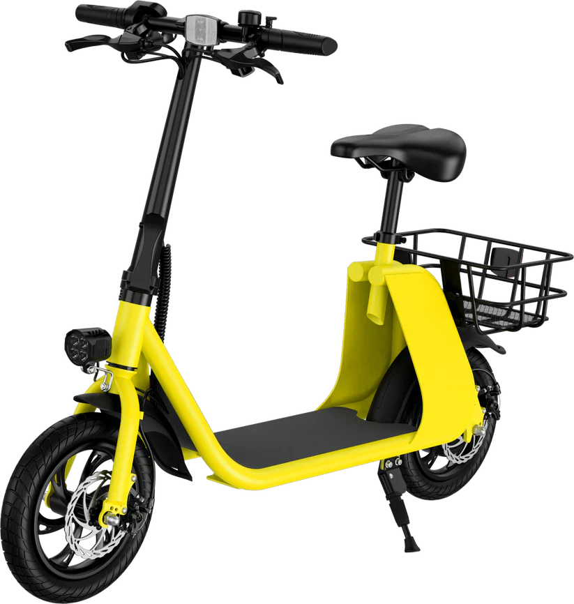 Windhorse C2 City Electric Scooter 36V 8h 450W - Image 5