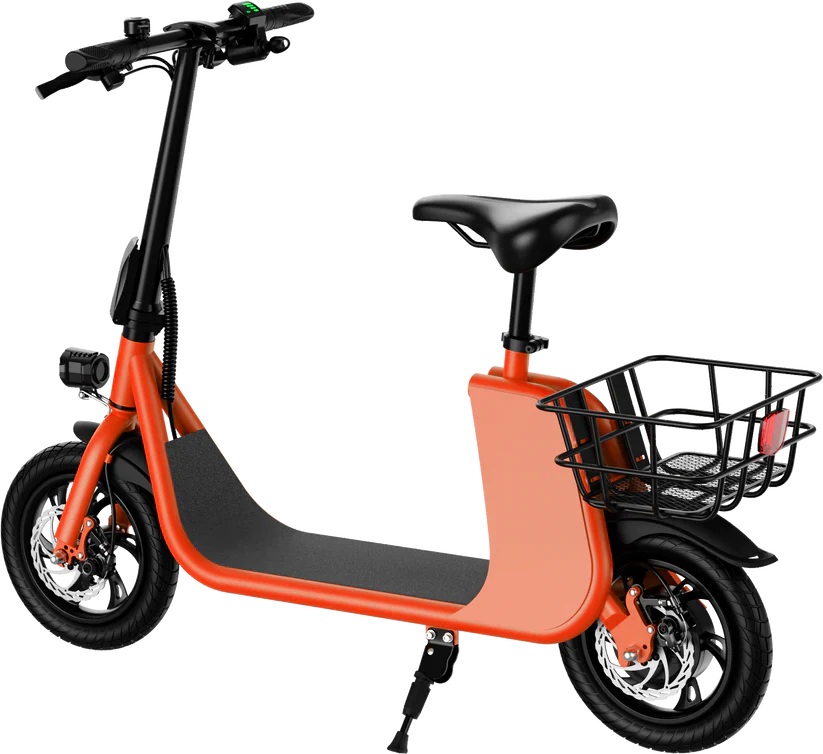 Windhorse C2 City Electric Scooter 36V 8h 450W - Image 7