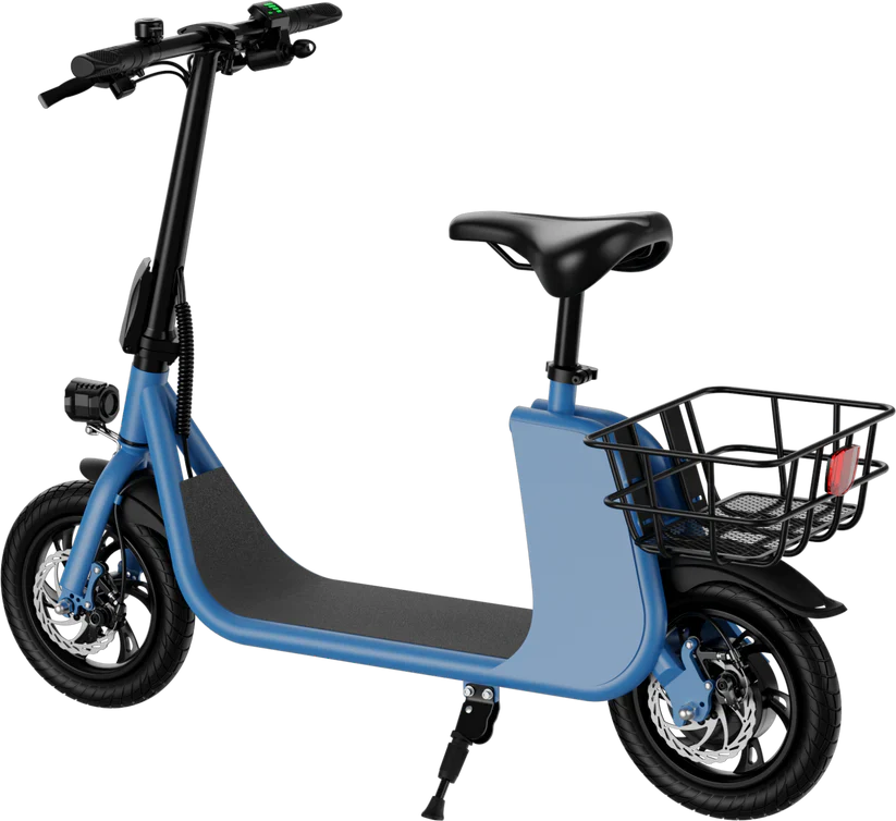 Windhorse C2 City Electric Scooter 36V 8h 450W - Image 8