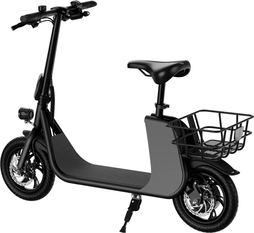 Windhorse C2 City Electric Scooter 36V 8h 450W - Image 9