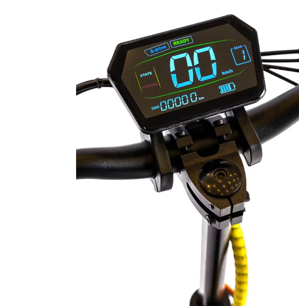 Wind Horse H4 Electric Scooter 48V 13Ah 1800W - Image 7