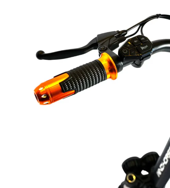 Wind Horse H4 Electric Scooter 48V 13Ah 1800W - Image 9