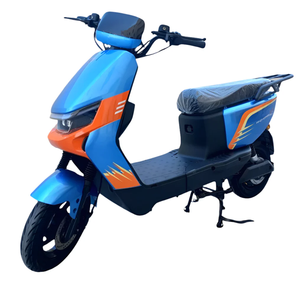 WINDHORSE M5 City Electric Scooter - Image 2
