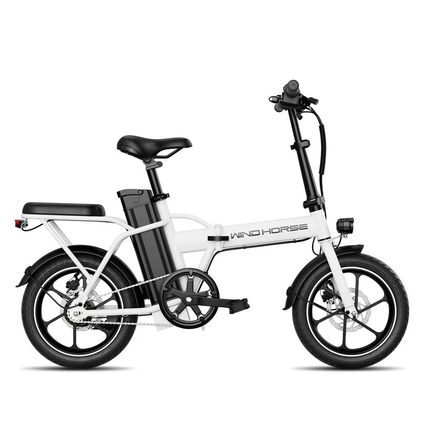 Windhorse W2A Electric Bike - Image 2