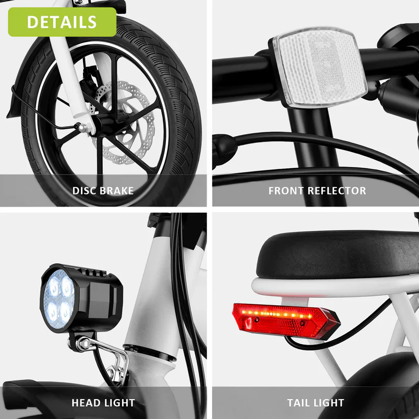 Windhorse W2A Electric Bike - Image 5