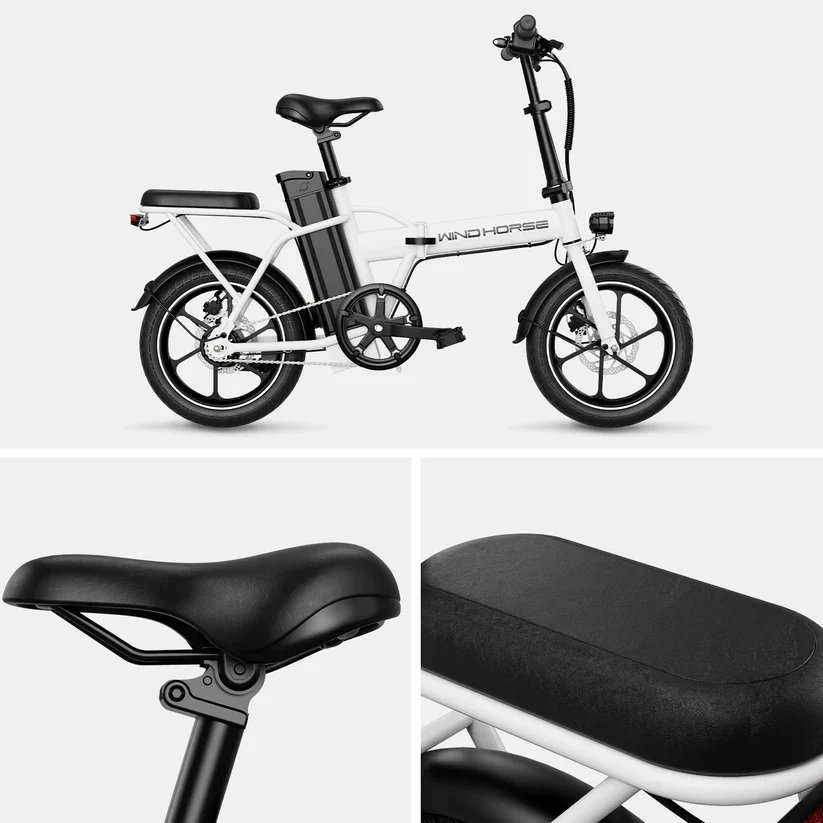 Windhorse W2A Electric Bike - Image 6