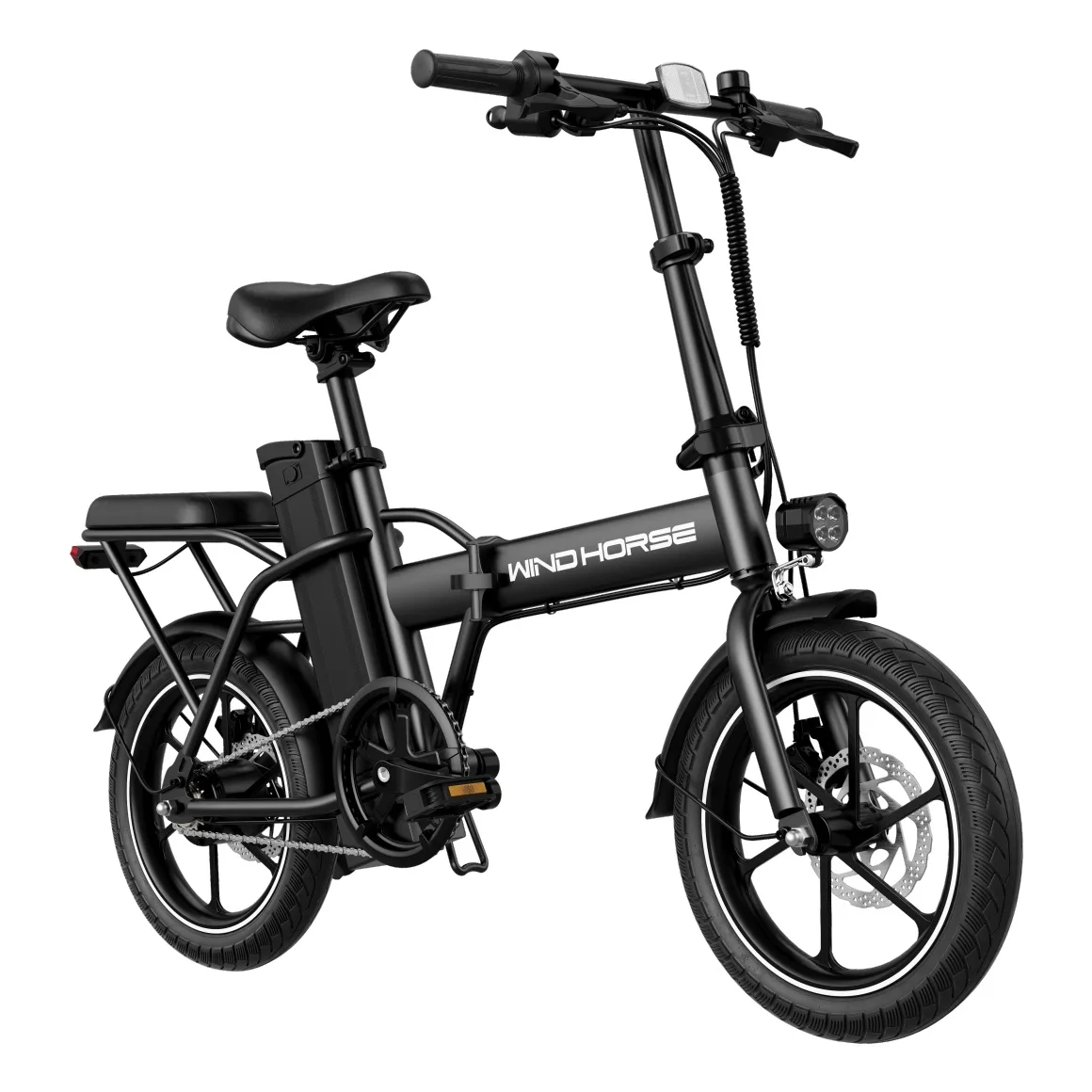 Windhorse W2A Electric Bike - Image 9