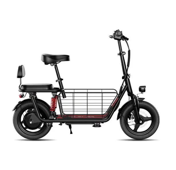 Windhorse C3 Electric Scooter 500W 10Ah - Image 3