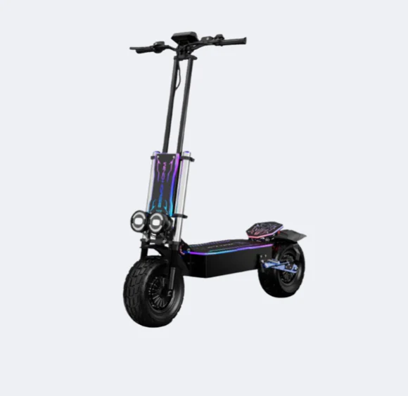 Windhorse H3 Electric Scooter 60V 40Ah 3000W Dual Motor High performance - Image 13