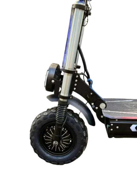 Windhorse H3 Electric Scooter 60V 40Ah 3000W Dual Motor High performance - Image 17