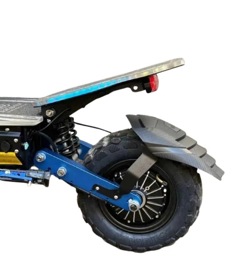 Windhorse H3 Electric Scooter 60V 40Ah 3000W Dual Motor High performance - Image 18