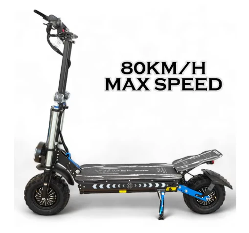 Windhorse H3 Electric Scooter 60V 40Ah 3000W Dual Motor High performance - Image 21