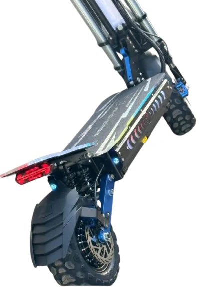 Windhorse H3 Electric Scooter 60V 40Ah 3000W Dual Motor High performance - Image 8