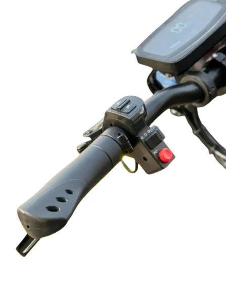 Windhorse H3 Electric Scooter 60V 40Ah 3000W Dual Motor High performance - Image 9