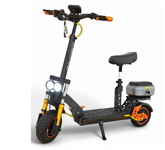 Windhorse H4 PRO Electric Scooter 48V 23Ah 1800W - Image 10