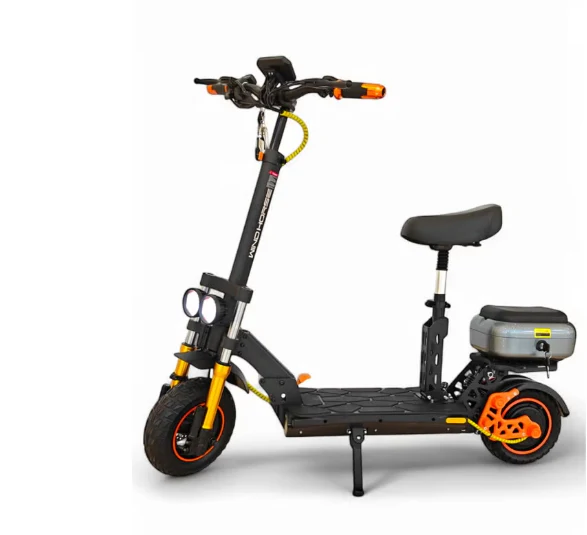 Windhorse H4 PRO Electric Scooter 48V 23Ah 1800W - Image 11