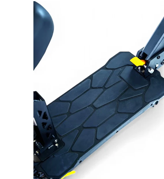 Windhorse H4 PRO Electric Scooter 48V 23Ah 1800W - Image 7