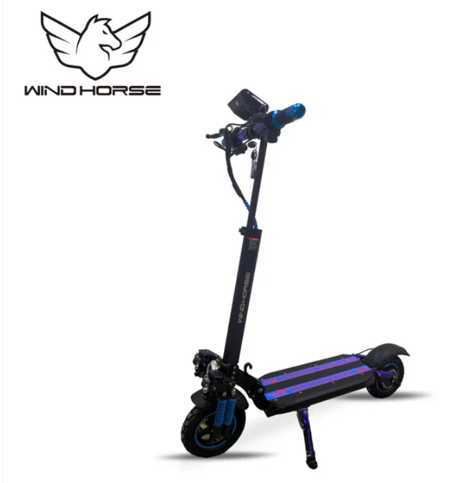 Windhorse H5 Electric Scooter 48V 13Ah 1200W
