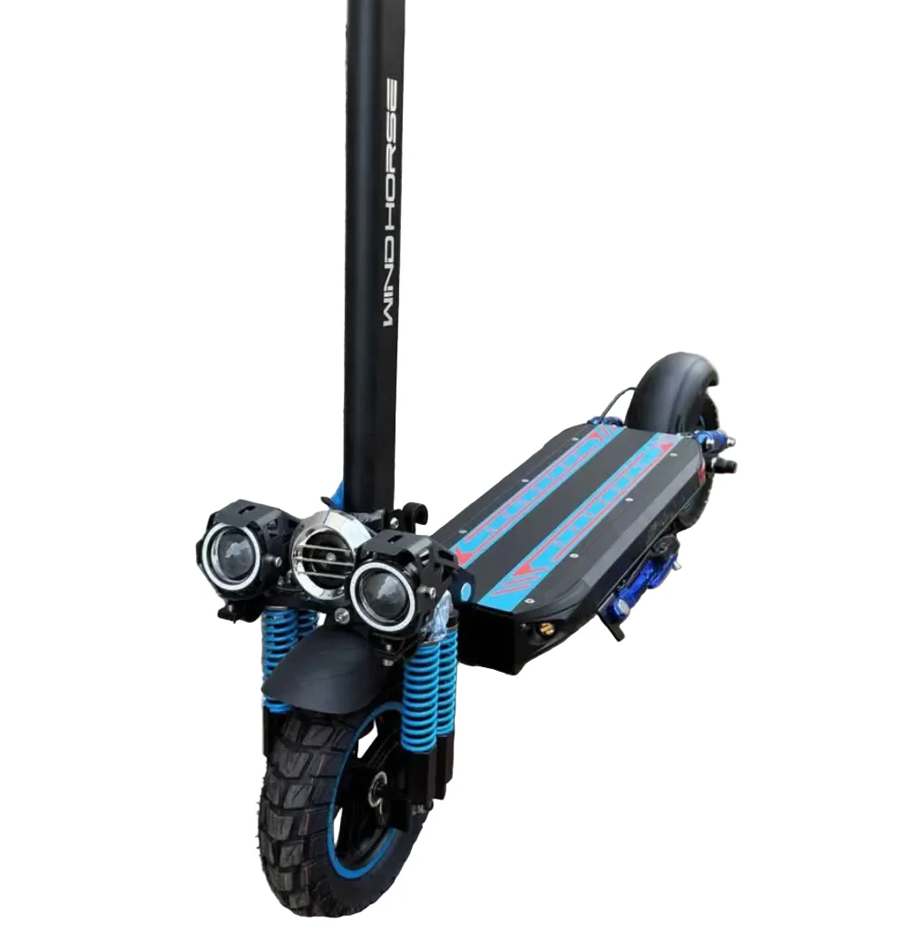 Windhorse H5 Electric Scooter 48V 13Ah 1200W - Image 10