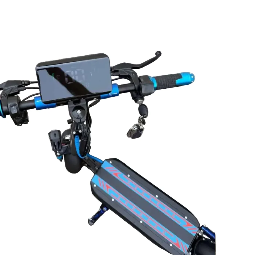Windhorse H5 Electric Scooter 48V 13Ah 1200W - Image 11