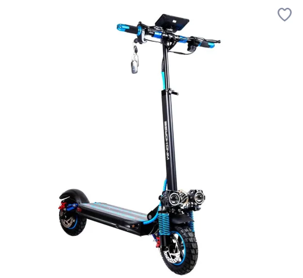 Windhorse H5 Electric Scooter 48V 13Ah 1200W - Image 2