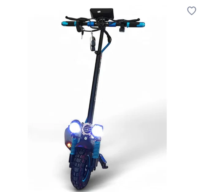 Windhorse H5 Electric Scooter 48V 13Ah 1200W - Image 3