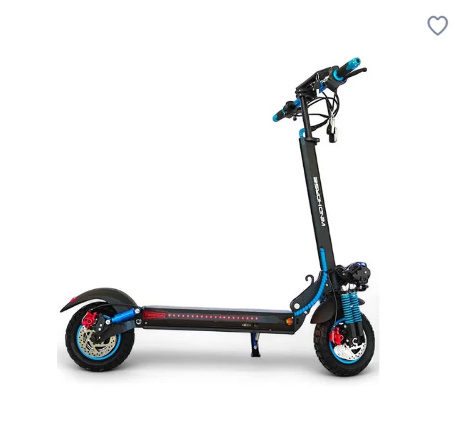 Windhorse H5 Electric Scooter 48V 13Ah 1200W - Image 4