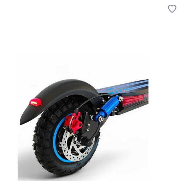 Windhorse H5 Electric Scooter 48V 13Ah 1200W - Image 7