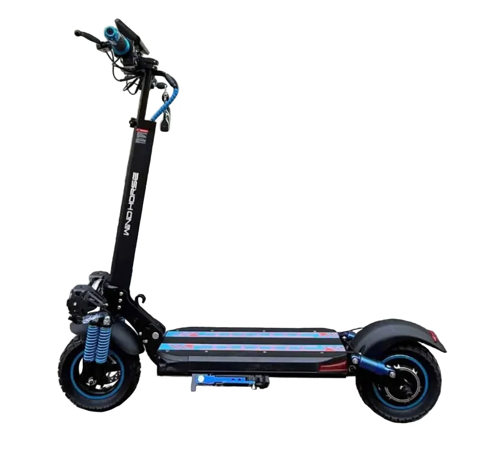 Windhorse H5 Electric Scooter 48V 13Ah 1200W - Image 8