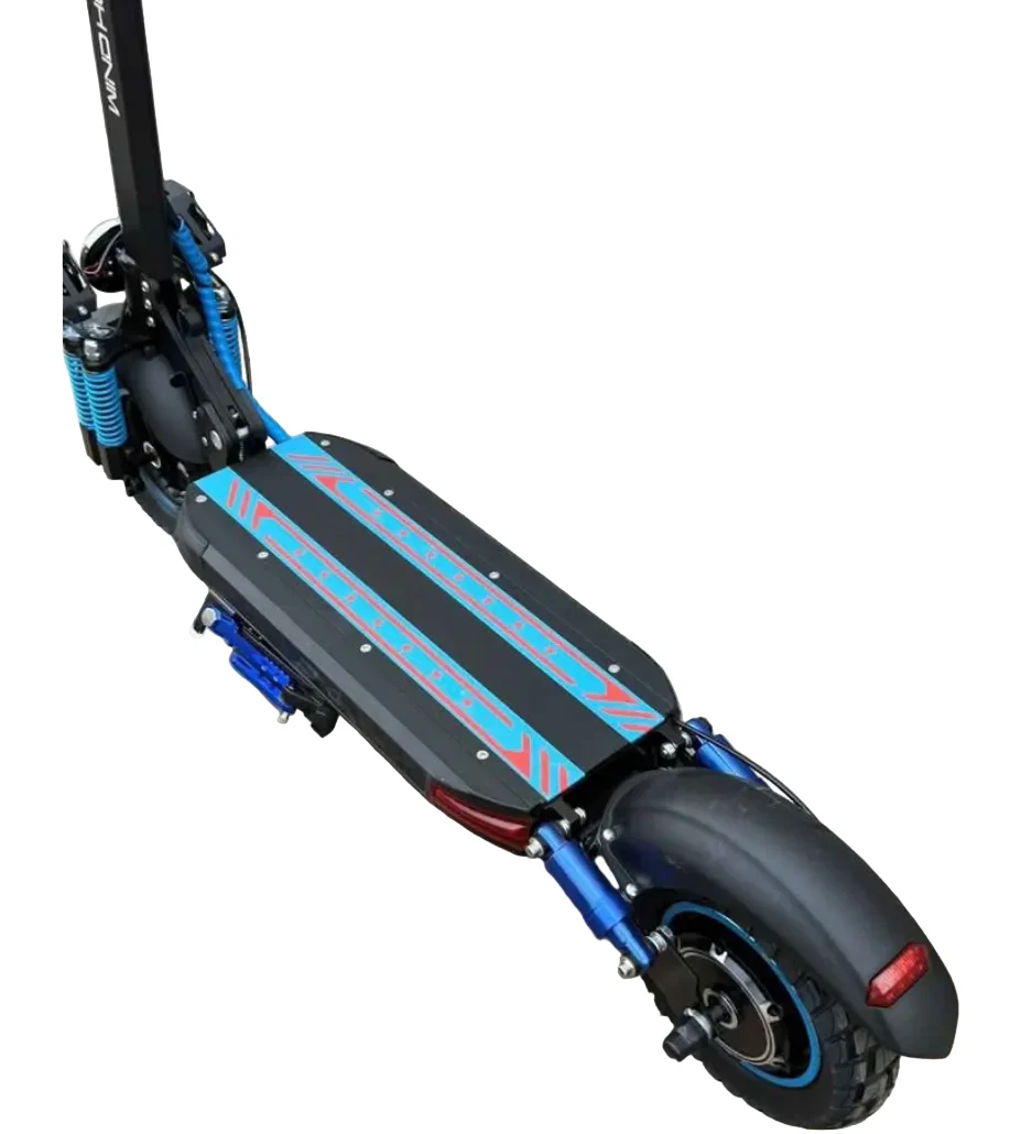 Windhorse H5 Electric Scooter 48V 13Ah 1200W - Image 9