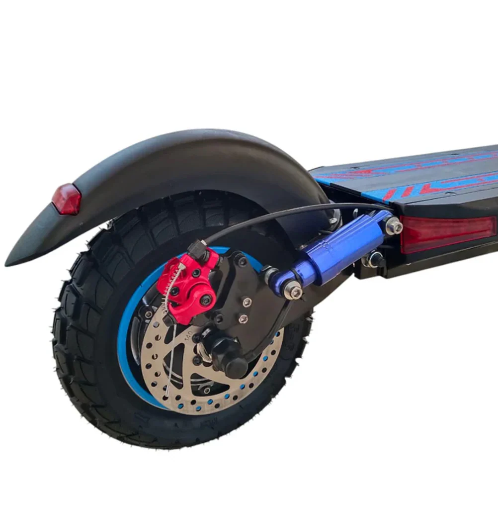 Windhorse H5 Pro Electric Scooter 48V 15Ah 500W - Image 10