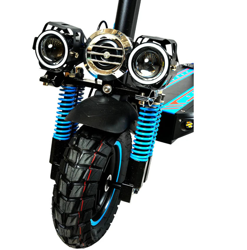 Windhorse H5 Pro Electric Scooter 48V 15Ah 500W - Image 3