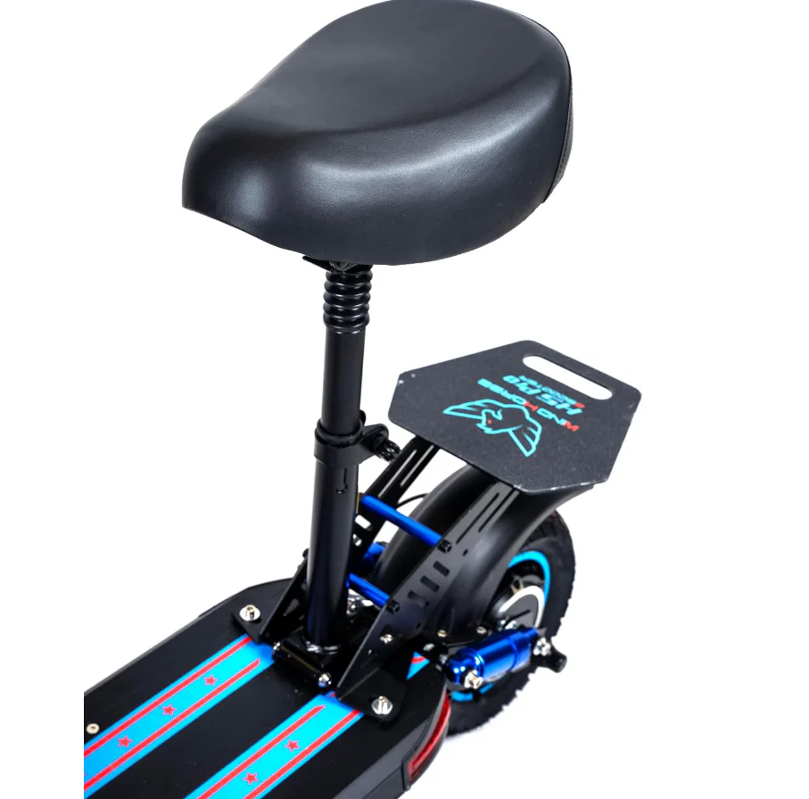 Windhorse H5 Pro Electric Scooter 48V 15Ah 500W - Image 4