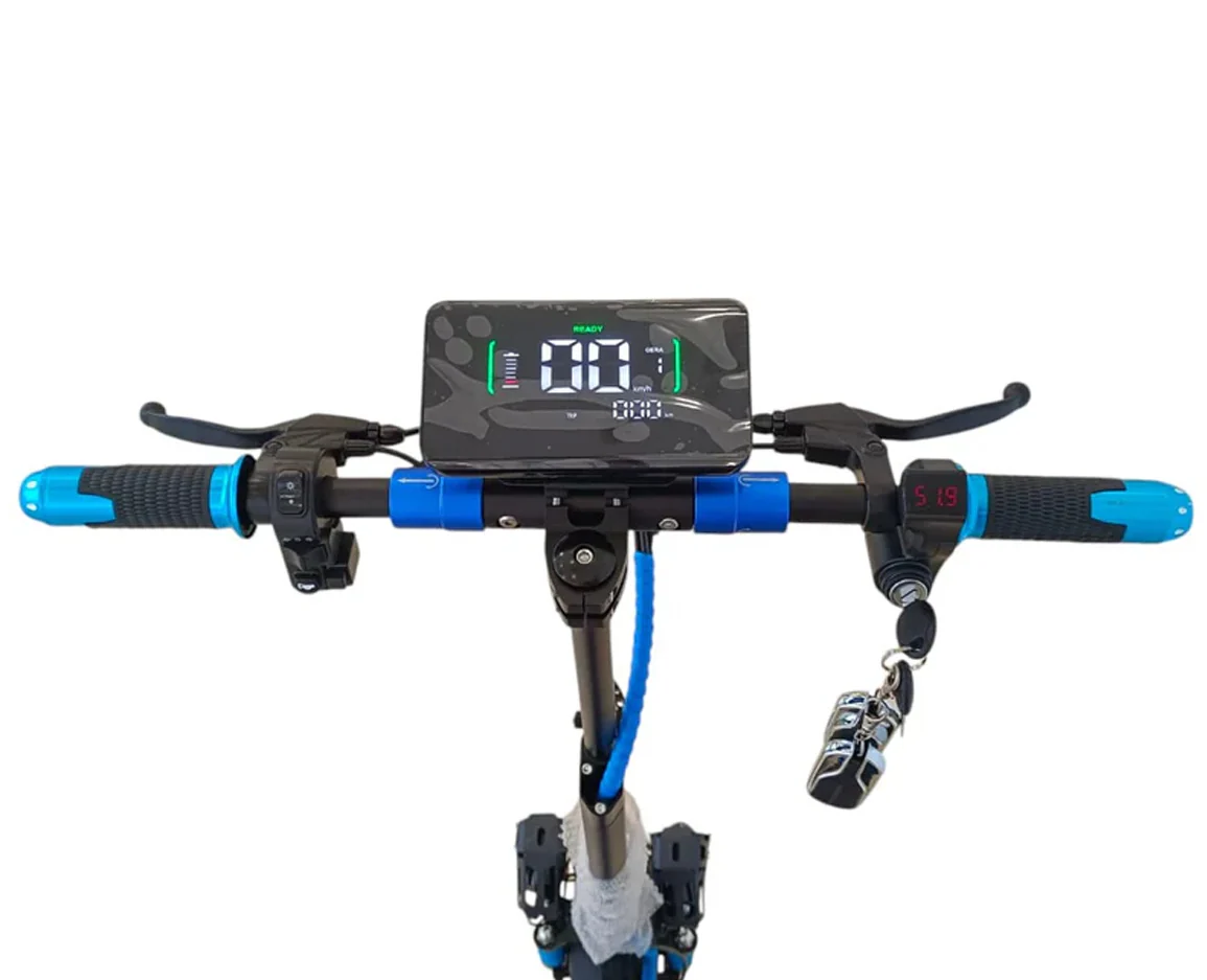 Windhorse H5 Pro Electric Scooter 48V 15Ah 500W - Image 5