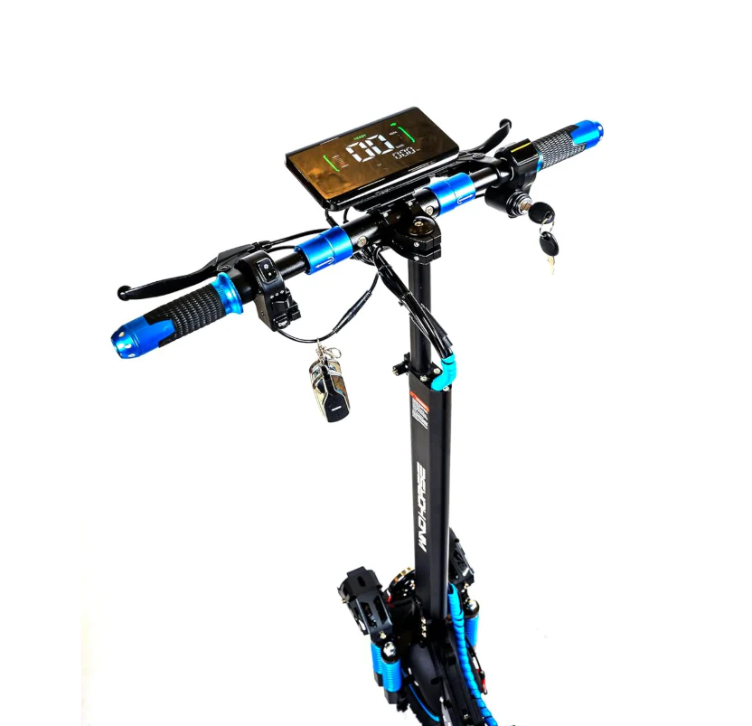 Windhorse H5 Pro Electric Scooter 48V 15Ah 500W - Image 6