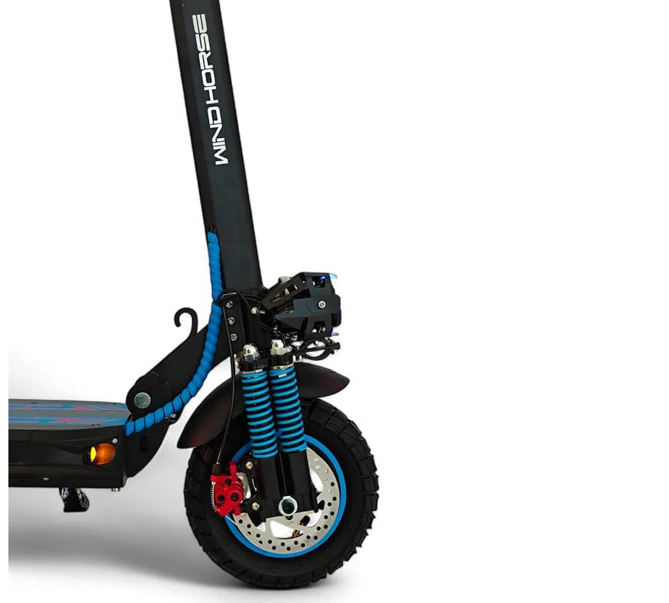 Windhorse H5 Pro Electric Scooter 48V 15Ah 500W - Image 9