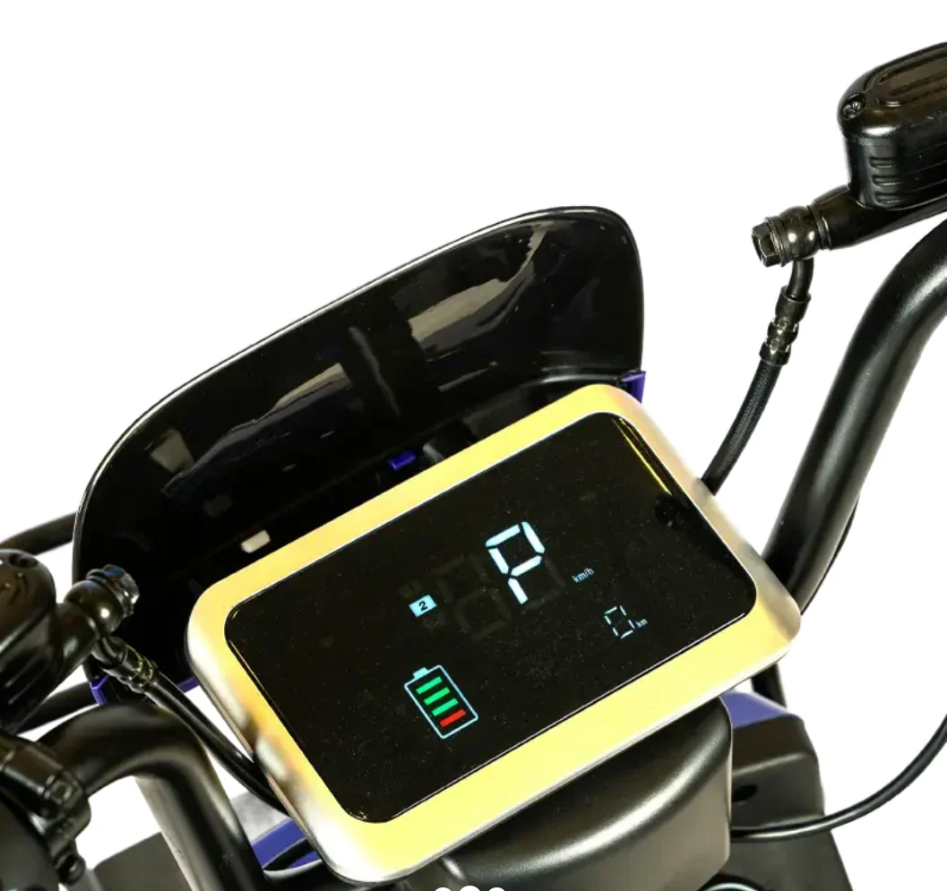 Windhorse M4 Electric Bike 48V 20Ah 1000W - Image 18