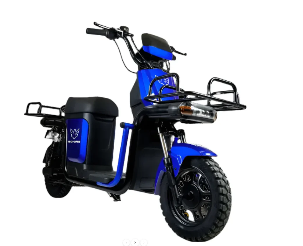 Windhorse M4 Electric Bike 48V 20Ah 1000W - Image 3