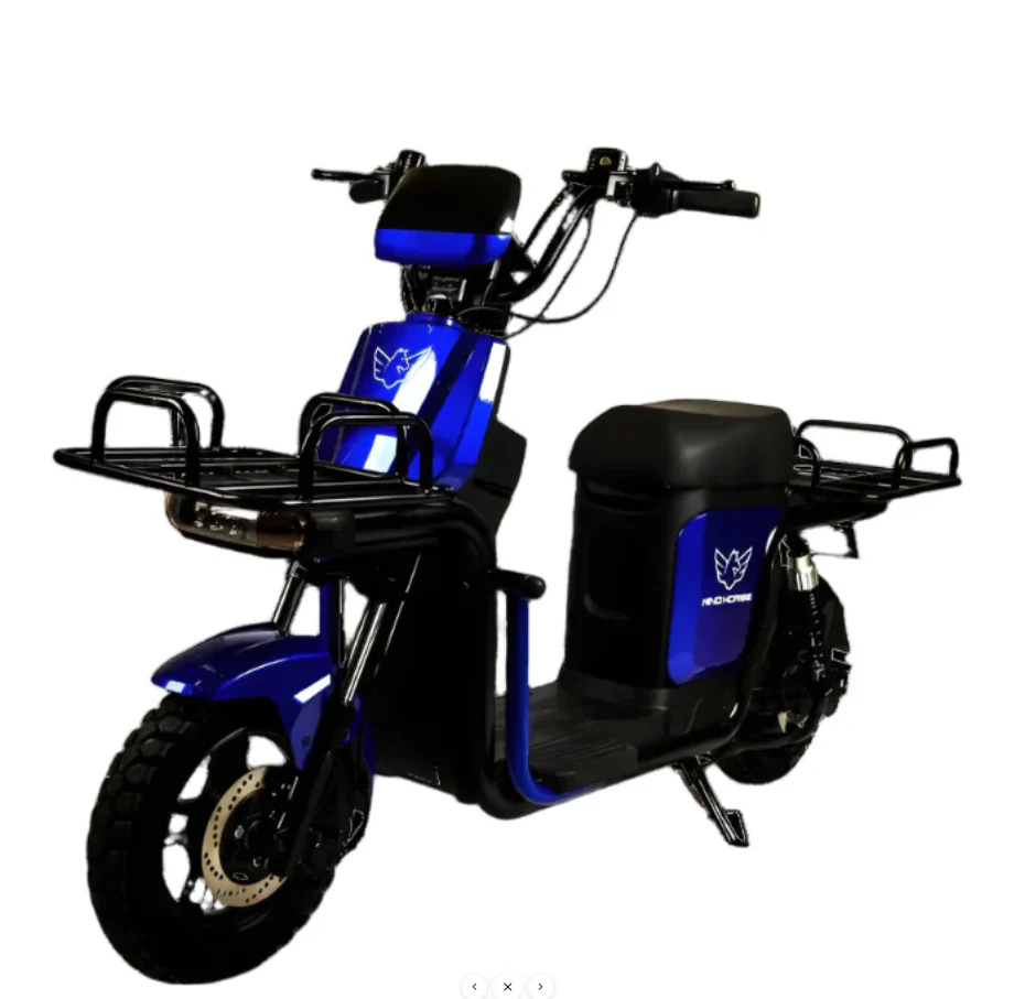 Windhorse M4 Electric Bike 48V 20Ah 1000W - Image 4