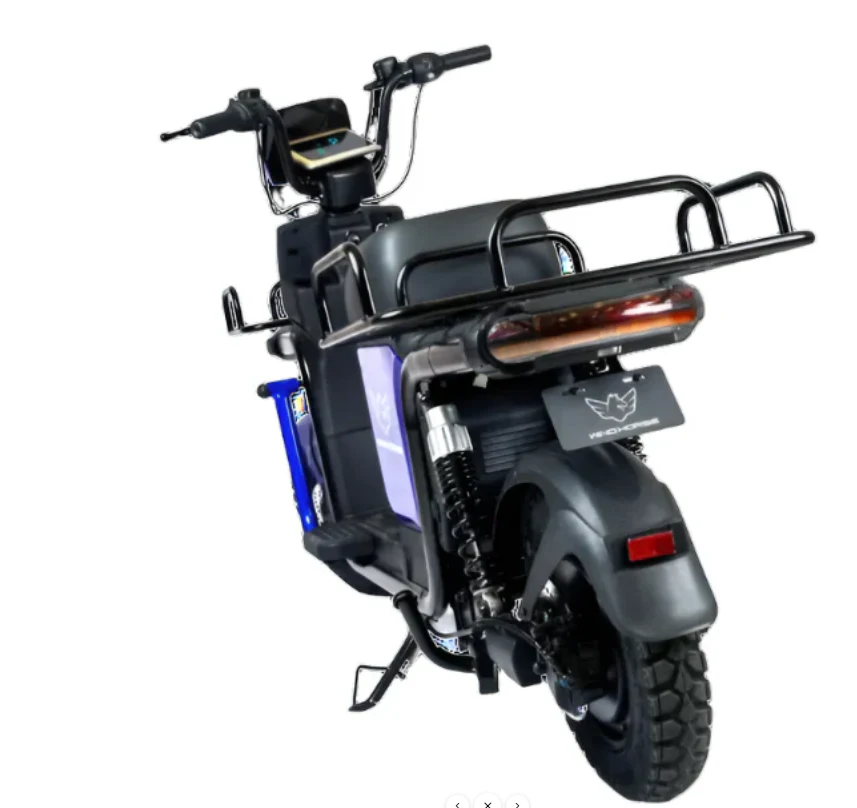 Windhorse M4 Electric Bike 48V 20Ah 1000W - Image 5