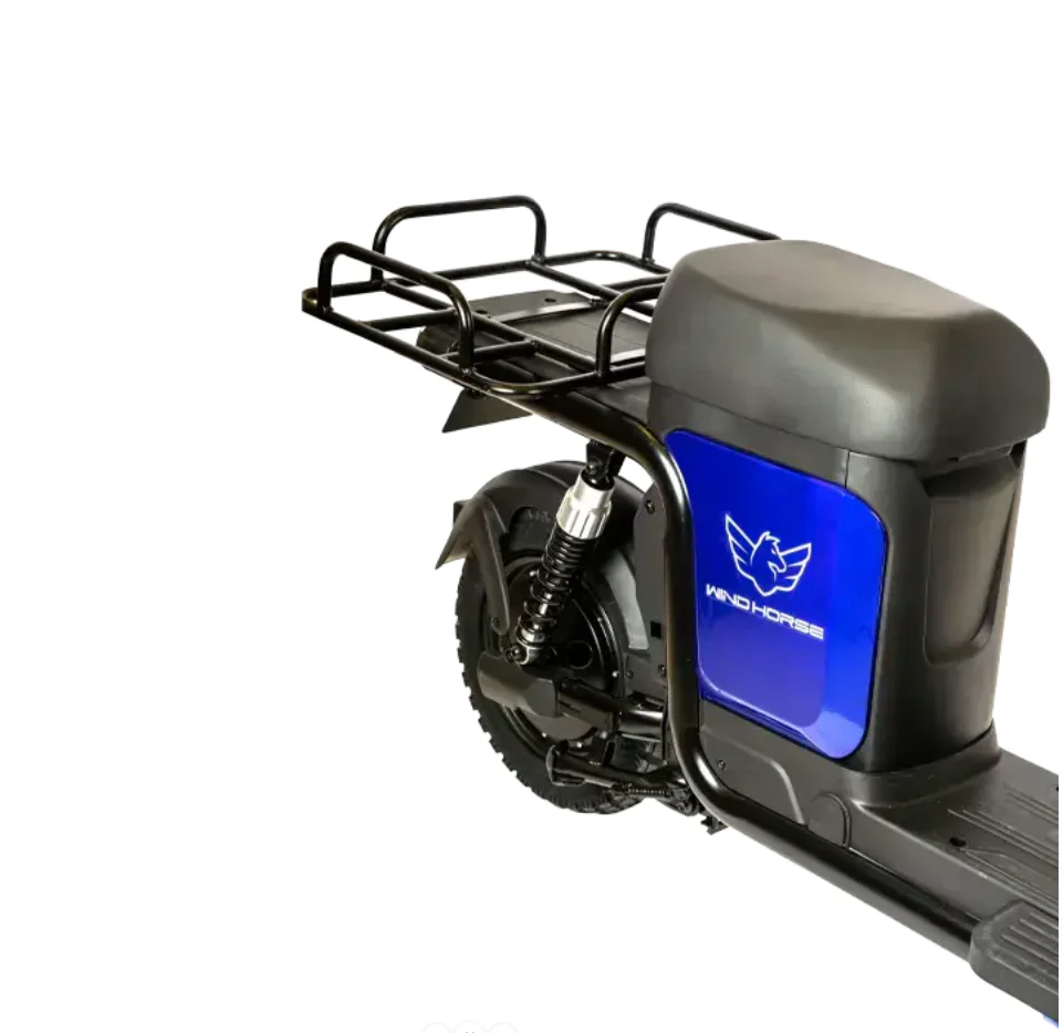 Windhorse M4 Electric Bike 48V 20Ah 1000W - Image 6