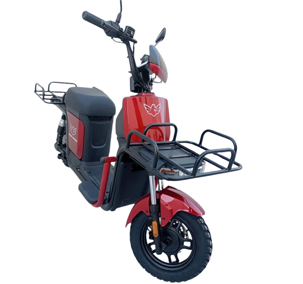Windhorse M4 Electric Bike 48V 20Ah 1000W - Image 7