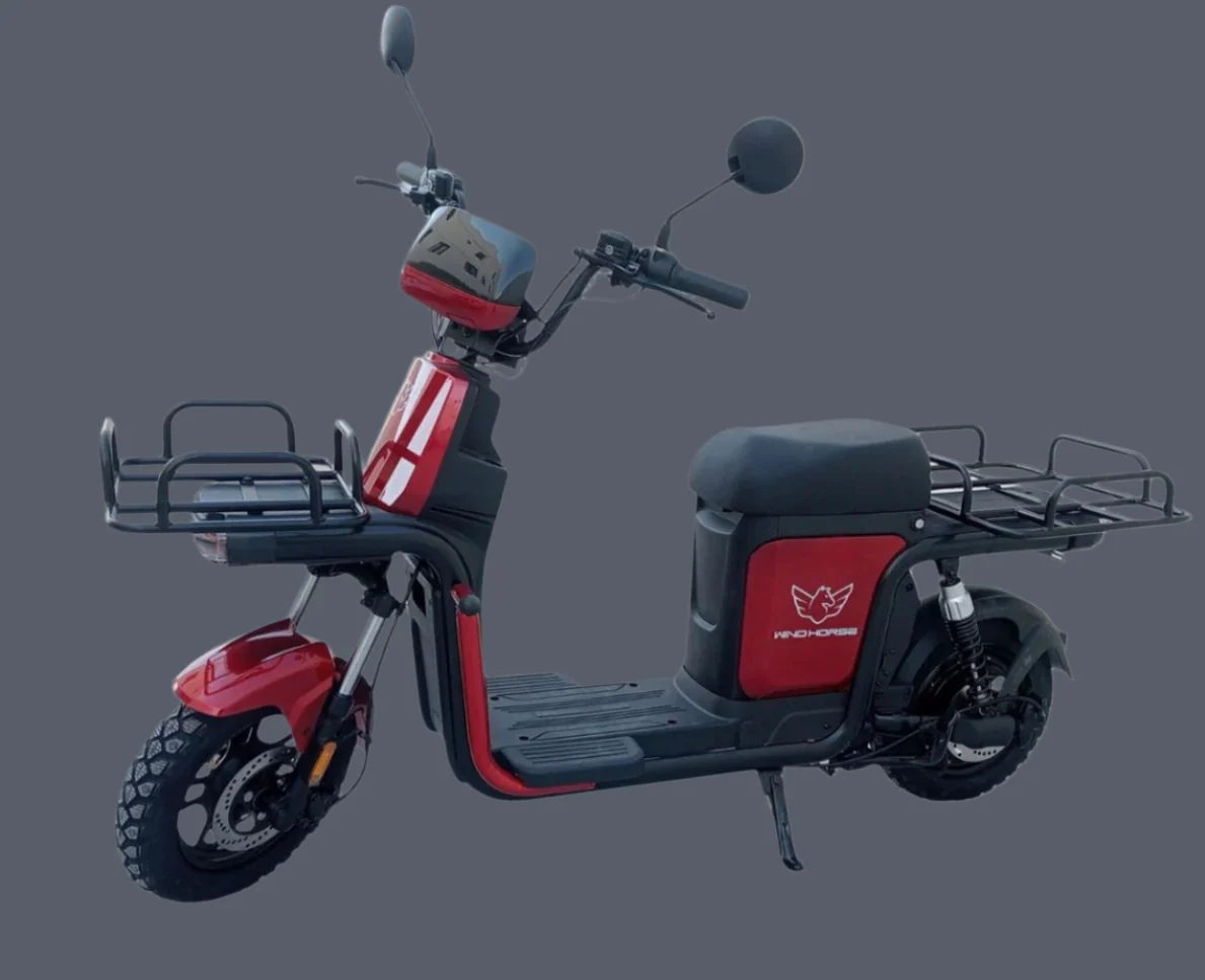 Windhorse M4 Electric Bike 48V 20Ah 1000W - Image 8