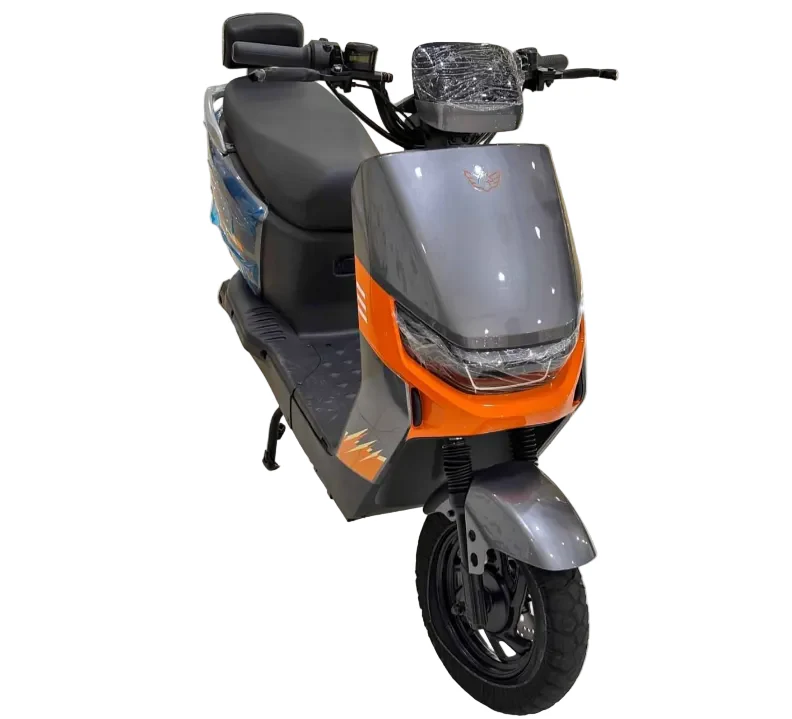 Windhorse M5 Pro City Electric Bike 60V 20Ah - Image 4