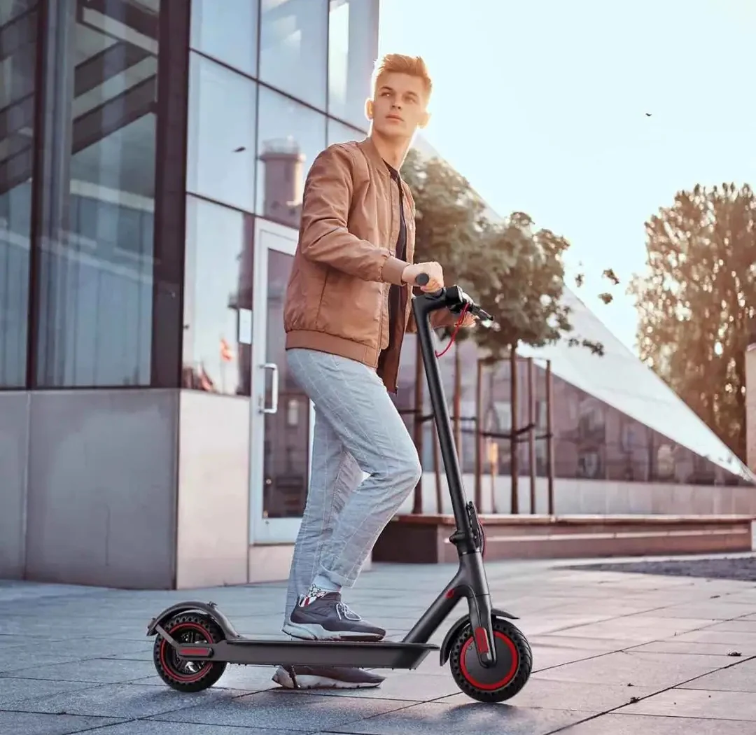 Windhorse T1 Electric Scooter 36V 8Ah 350W - Image 4