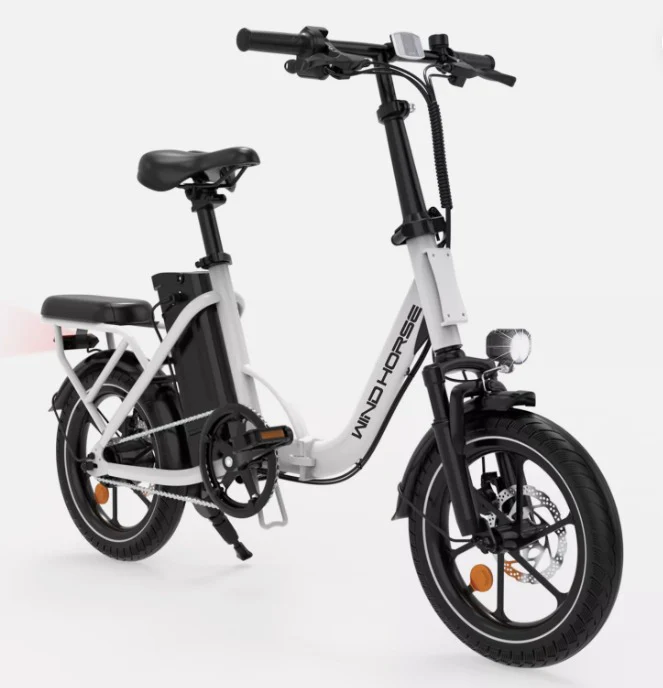 WINDHORSE W2B Electric Bike